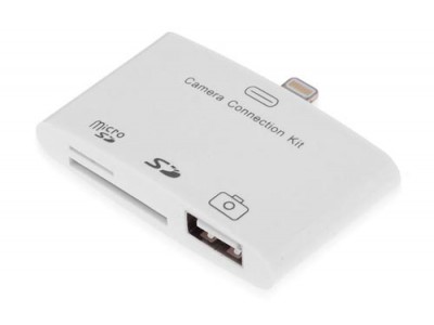 ĐỌC THẺ IPAD 4